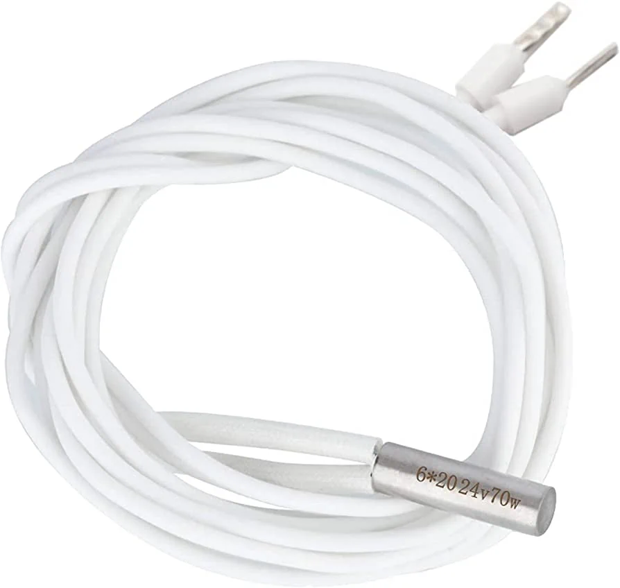 High-temperature heater