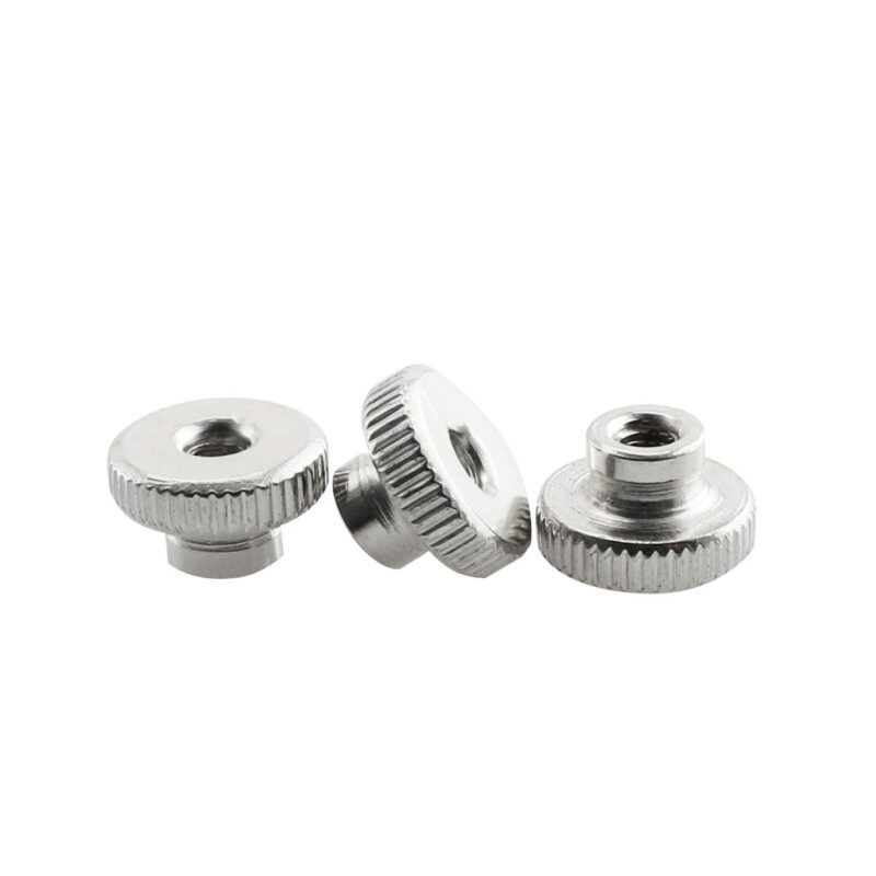 Threaded nuts M3 10 pcs. - Image 2
