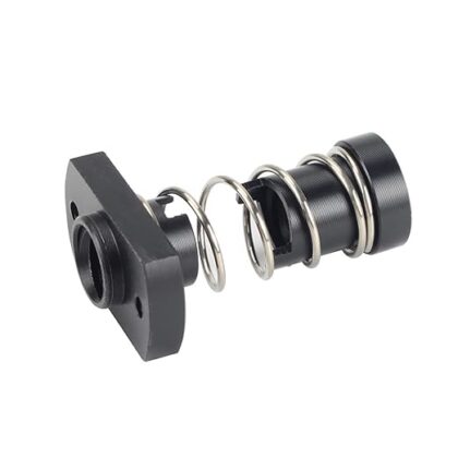Anti-backlash POM T-nut