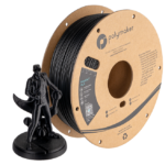PolyLite PLA - black - black - Polymaker