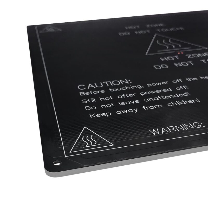 Heat Bed 220×220×3mm 12V