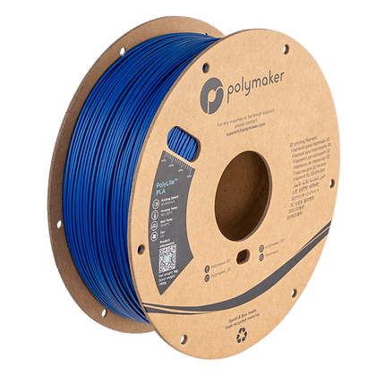 PolyLite PLA - Blue - Polymaker