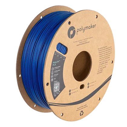 PolyLite PLA - Blue - Polymaker