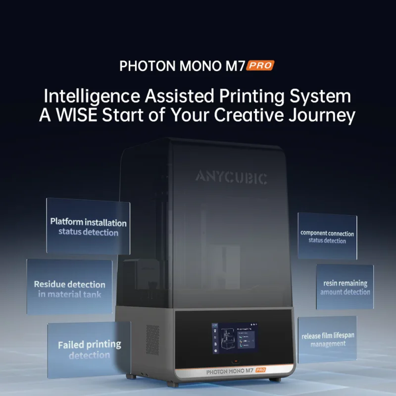 Anycubic Photon M7 Pro - Image 6