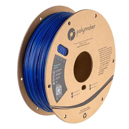 PolyLite PETG - Blue - POLYMAKER