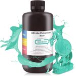 ABS like - mint green Elegoo