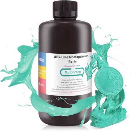 ABS like - mint green Elegoo