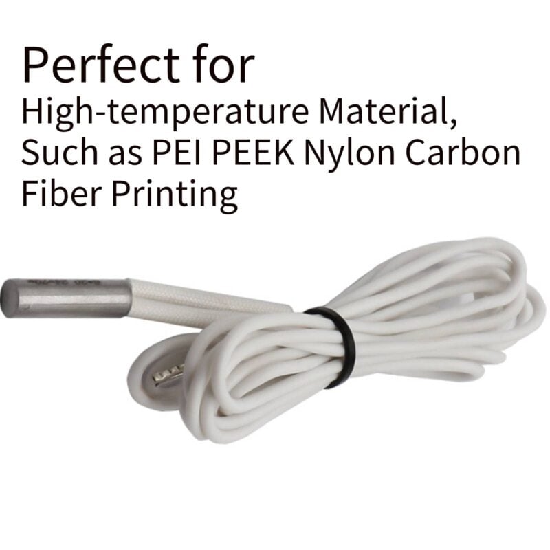 High-temperature heater