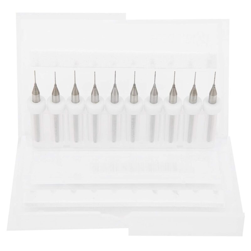 Set of nozzle cleaning needles - 0.2