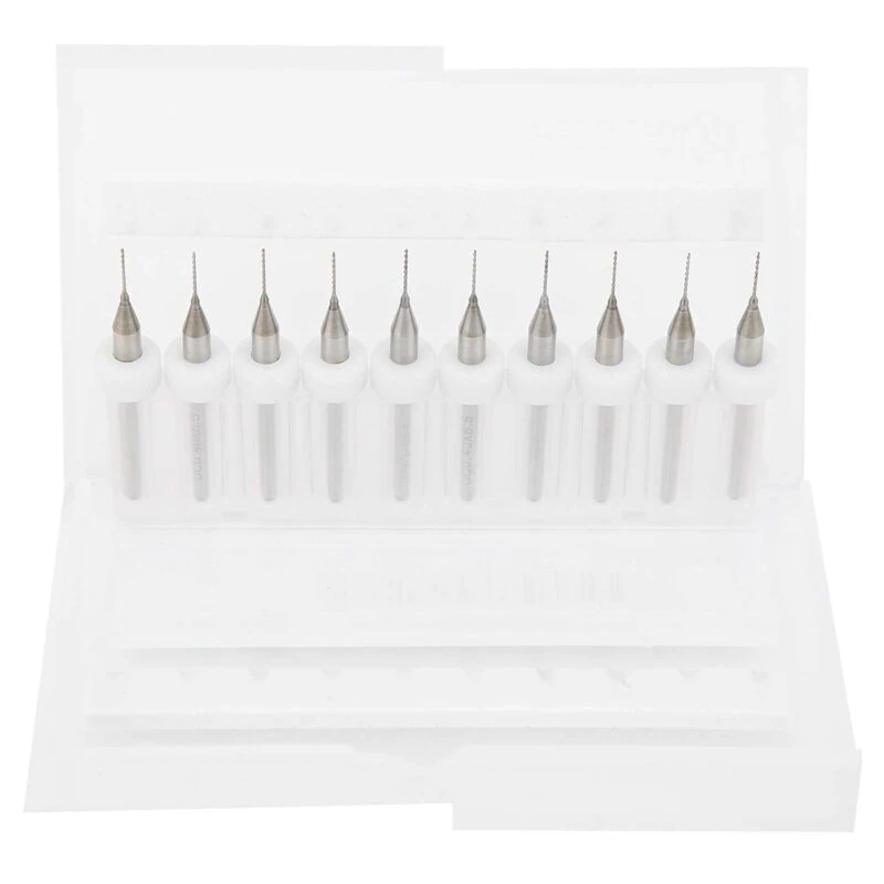 Set of nozzle cleaning needles - 0.2