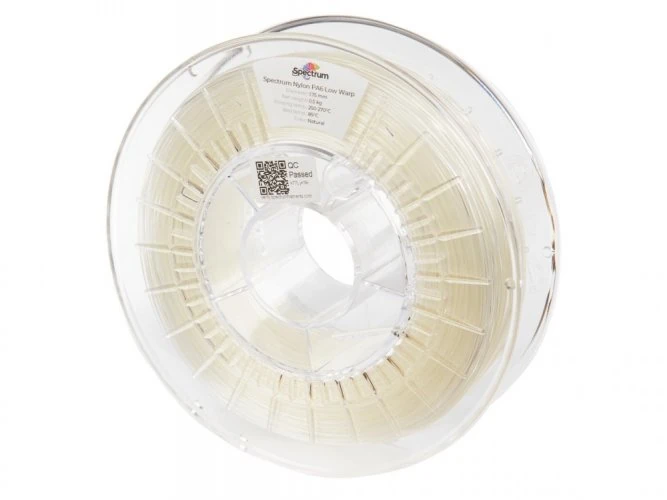 Nylon PA6 Low Warp - Натурал