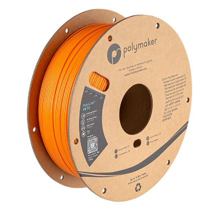 PolyLite PETG - Orange - Polymaker