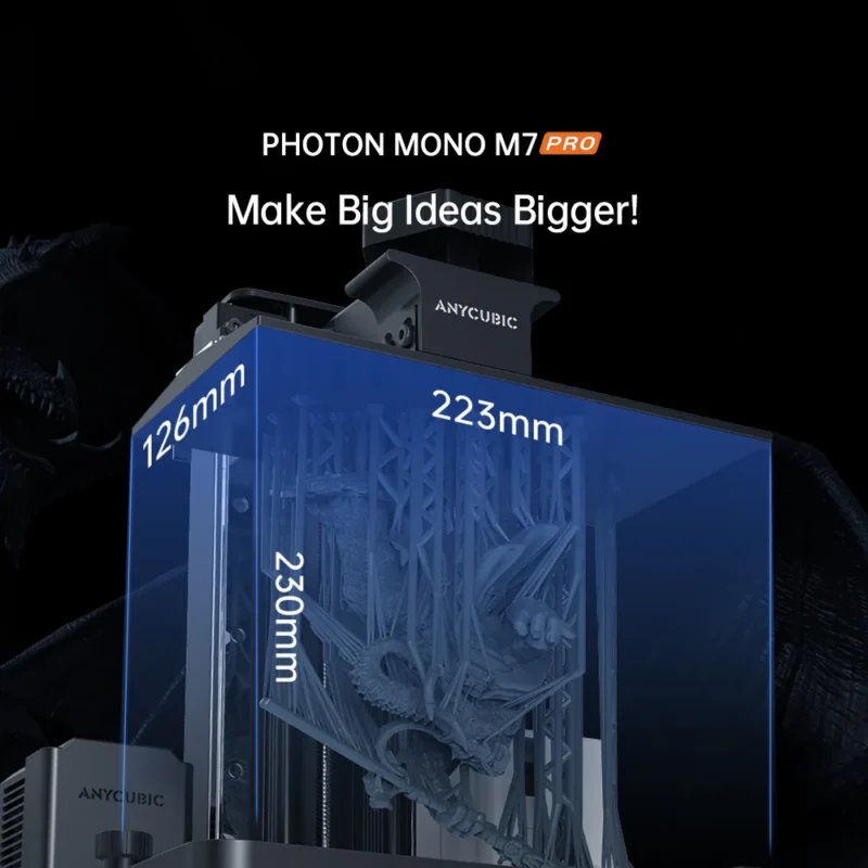 Anycubic Photon M7 Pro - Image 9