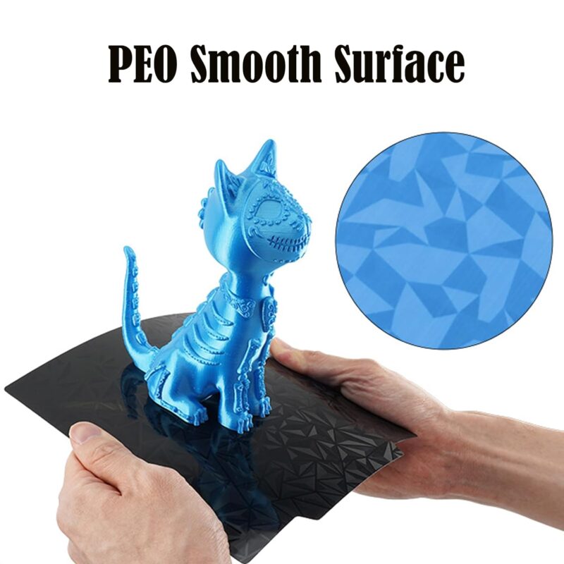 PEO+PEI bed 235*235 without magnetic base - Image 4