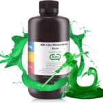 ABS like - прозрачна зелена Elegoo