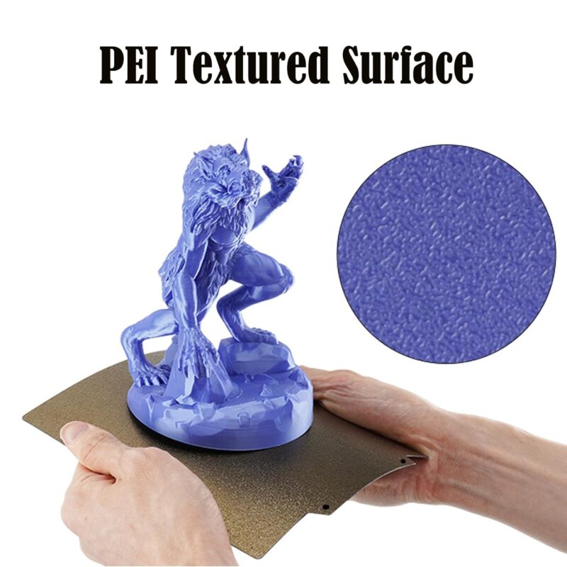 PEO+PEI bed 235*235 without magnetic base - Image 5