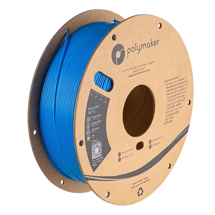 PolyLite PETG - Electric Blue - Polymaker