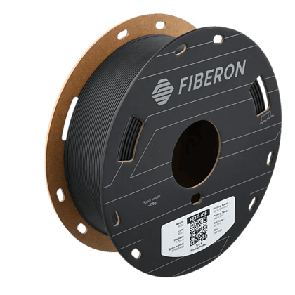 Fiberon PETG - RCF Black - Polymaker