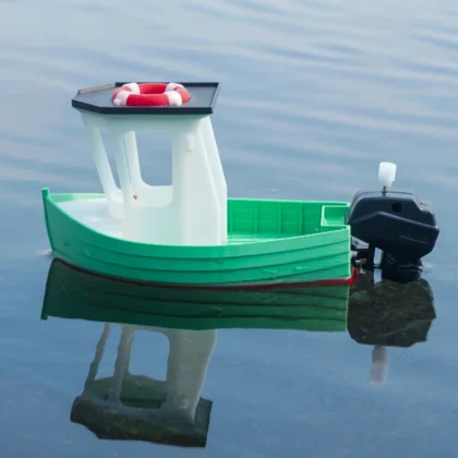 Boat Model Components Kit - Bambu Lab
