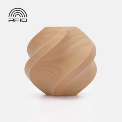 PLA Matte - without spool - Caramel - Bambu Lab