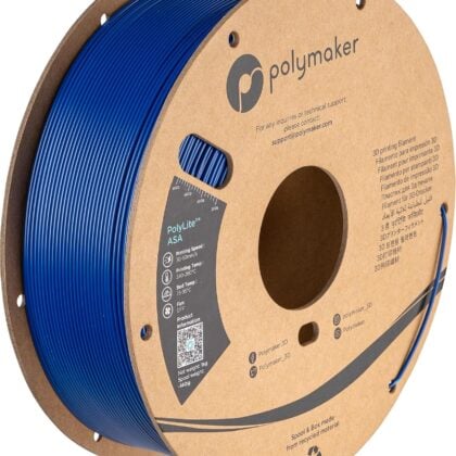 PolyLite ASA - blue - blue - Polymaker