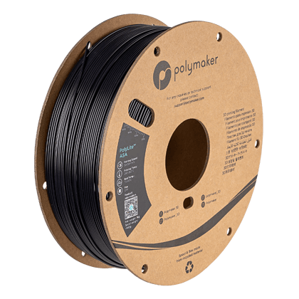 PolyLite ASA - Black - PolyMaker