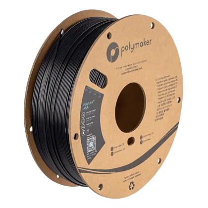 PolyLite ASA - Black - PolyMaker