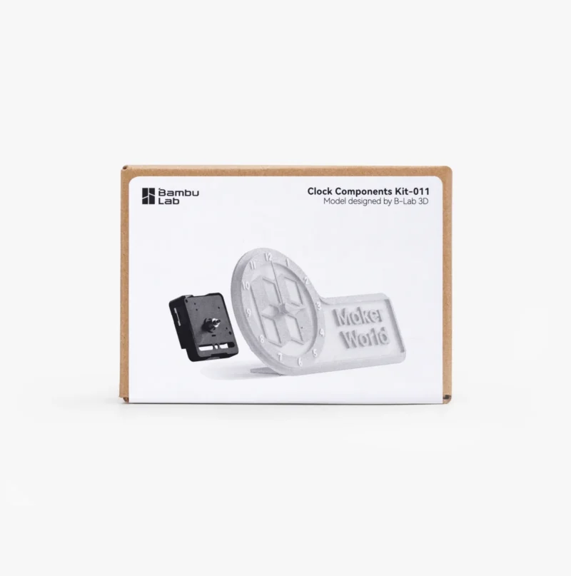 Clock Components Kit - Bambu Lab - Image 2