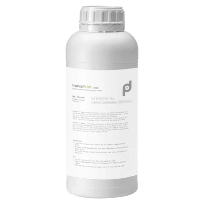 Препарат за почистване на смола InovaPrint wash, 1l