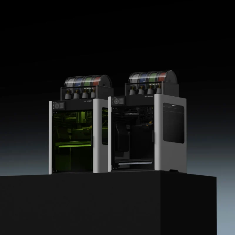 H2D Laser Edition 40W Bambu Lab - Image 6
