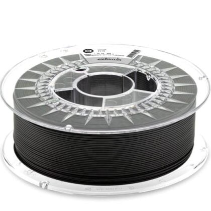 PCTG - Black - 0.800 kg. Extrudr