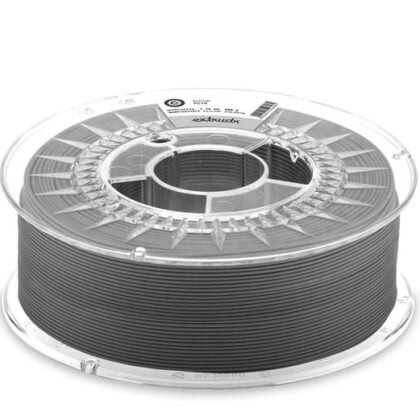 PCTG - Anthracite - 0.800 kg. Extrudr