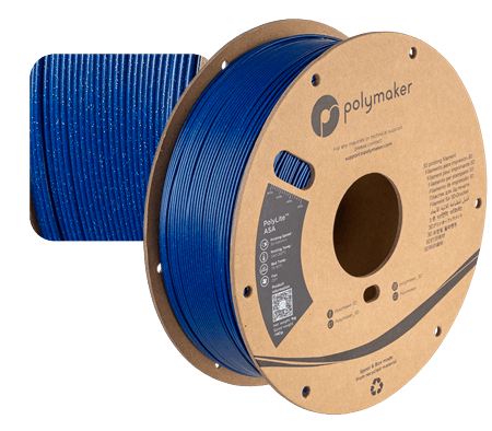 PolyLite ASA - Galactic Blue - PolyMaker