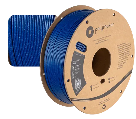 PolyLite ASA - Galactic Blue - PolyMaker