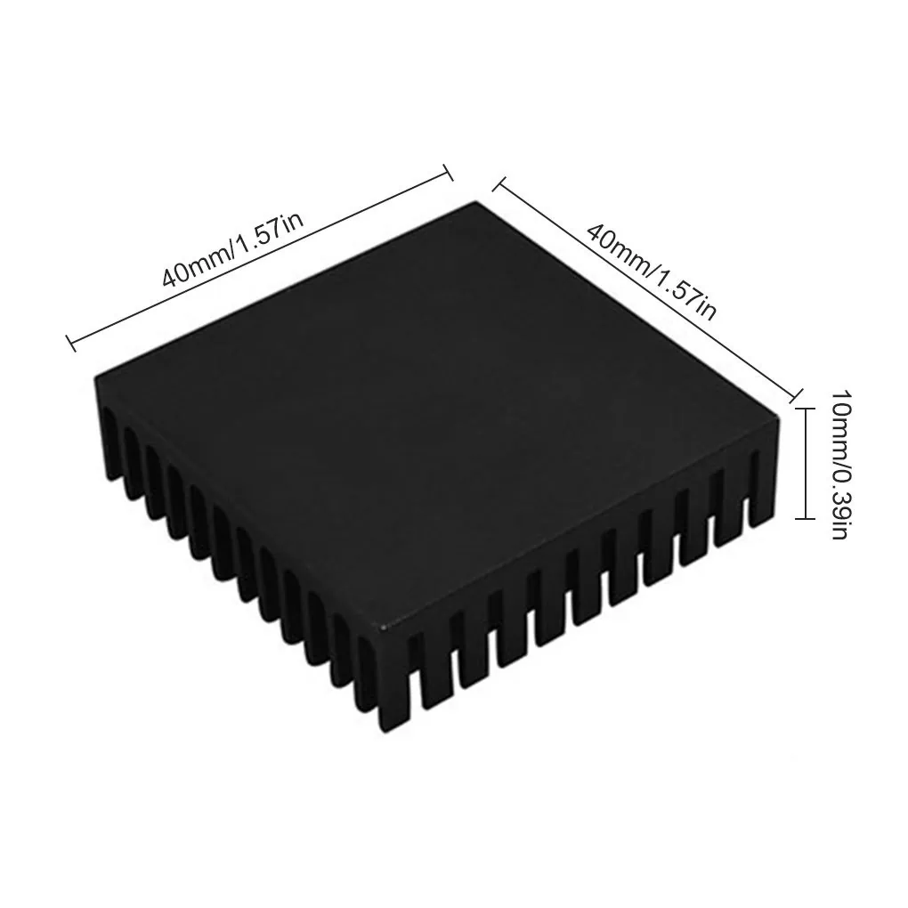MK7/8 Multi-slot Heat Sink