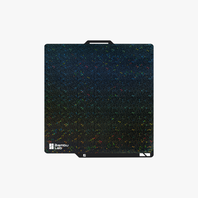 Bambu Lab Galaxy Surface Plate -257x257x257