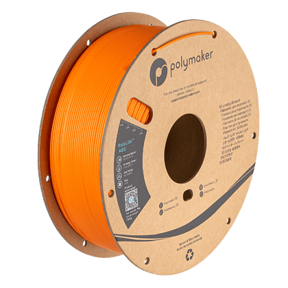 PolyLite ABS - Orange - Polymaker