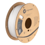 PolyLite™ PETG - white POLYMAKER filament