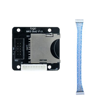 MK2 v1.0 външен слот за SD карта