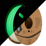 PolyLite PLA - Glow in the dark (green) - PolyTerra
