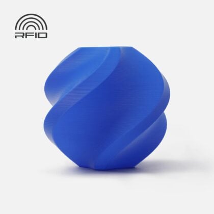 ABS - without spool - Blue - Bambu Lab