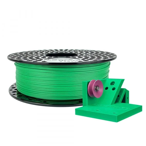 ABS PLUS filament - green