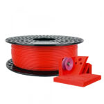 ABS Plus filament - red