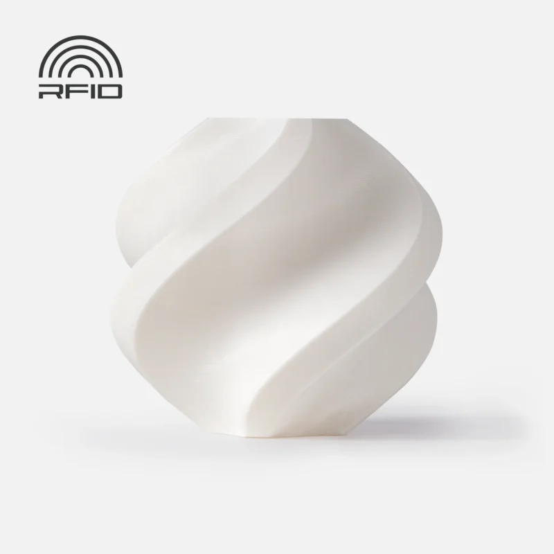 ABS - White - without spool - Bambu Lab