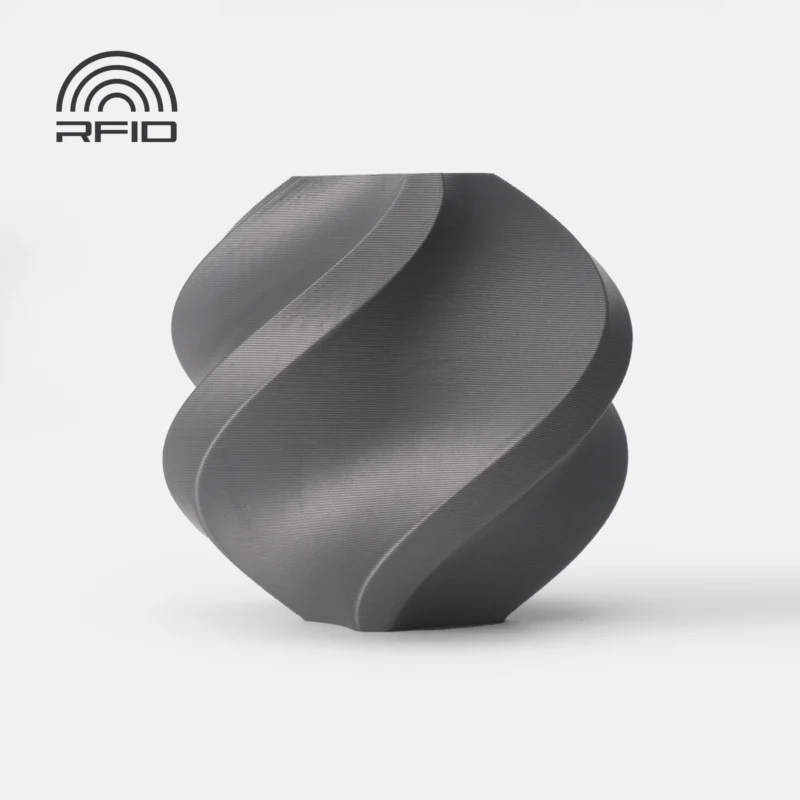 ABS - Silver - without spool - Bambu Lab