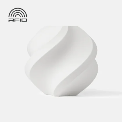 PLA Аеро - бял Bambu Lab