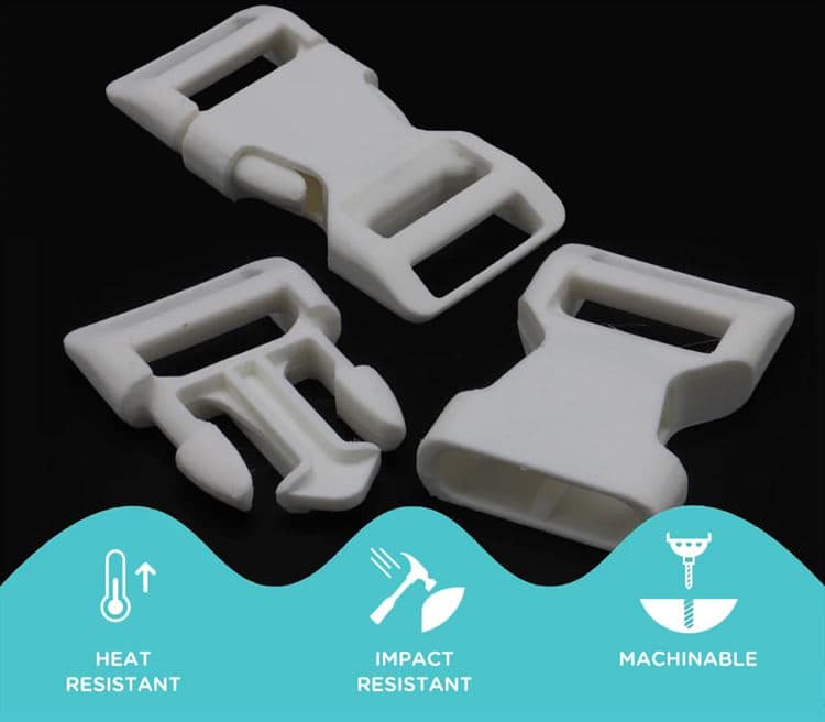 PolyLite ABS - black - black - Polymaker - Image 3