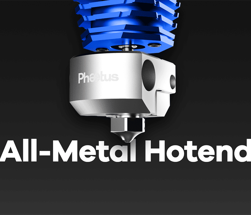 All-metal Phaetus Dragonfly BMO Hotend - Image 4