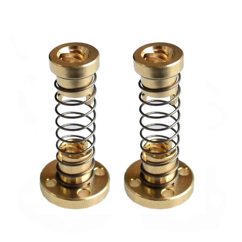 Anti-backlash nut T8 2mm - Image 4