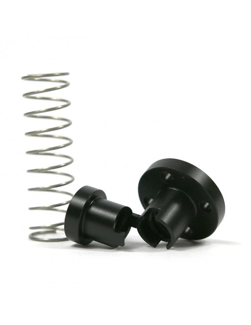 Anti-backlash nut POM 2